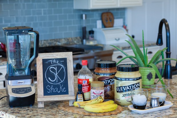 Smoothie Ingredients