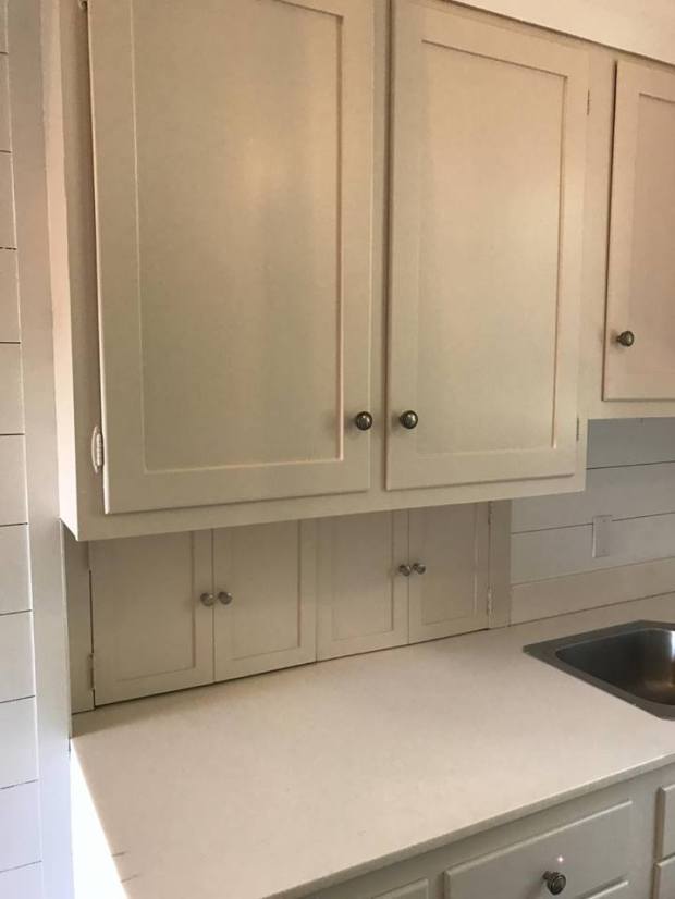 cabinets